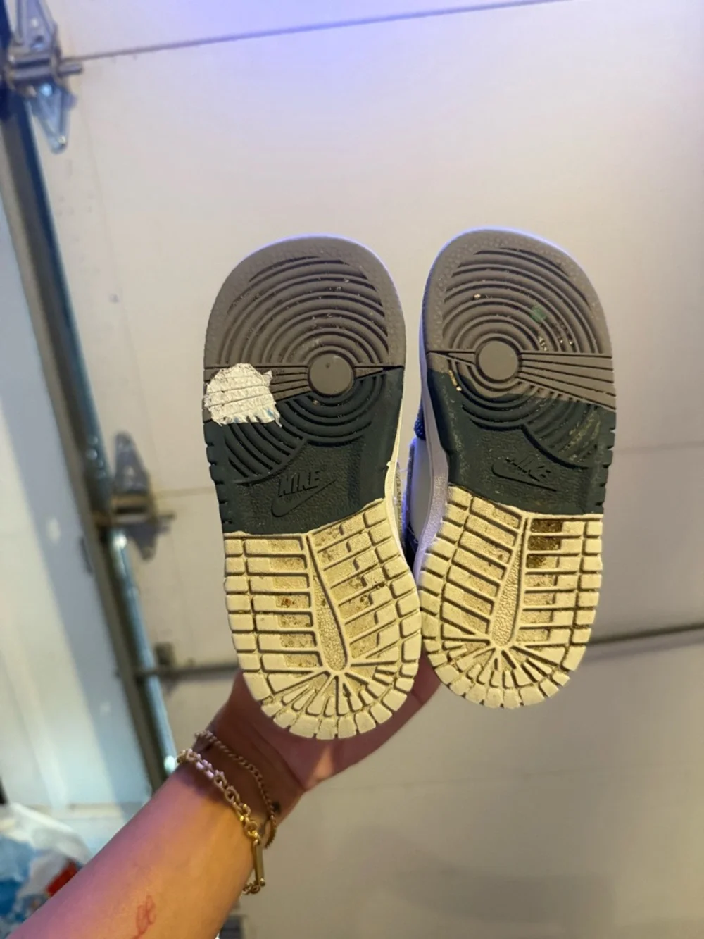 Kids Nike Dunk